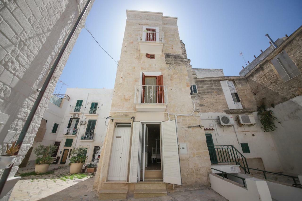 Ideapulia - Casa Sanpa Apartman Monopoli Kültér fotó