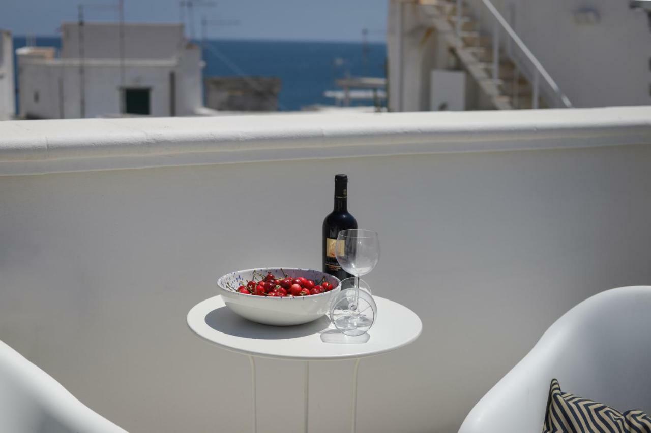 Ideapulia - Casa Sanpa Apartman Monopoli Kültér fotó