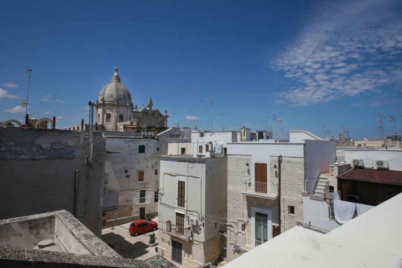 Ideapulia - Casa Sanpa Apartman Monopoli Kültér fotó