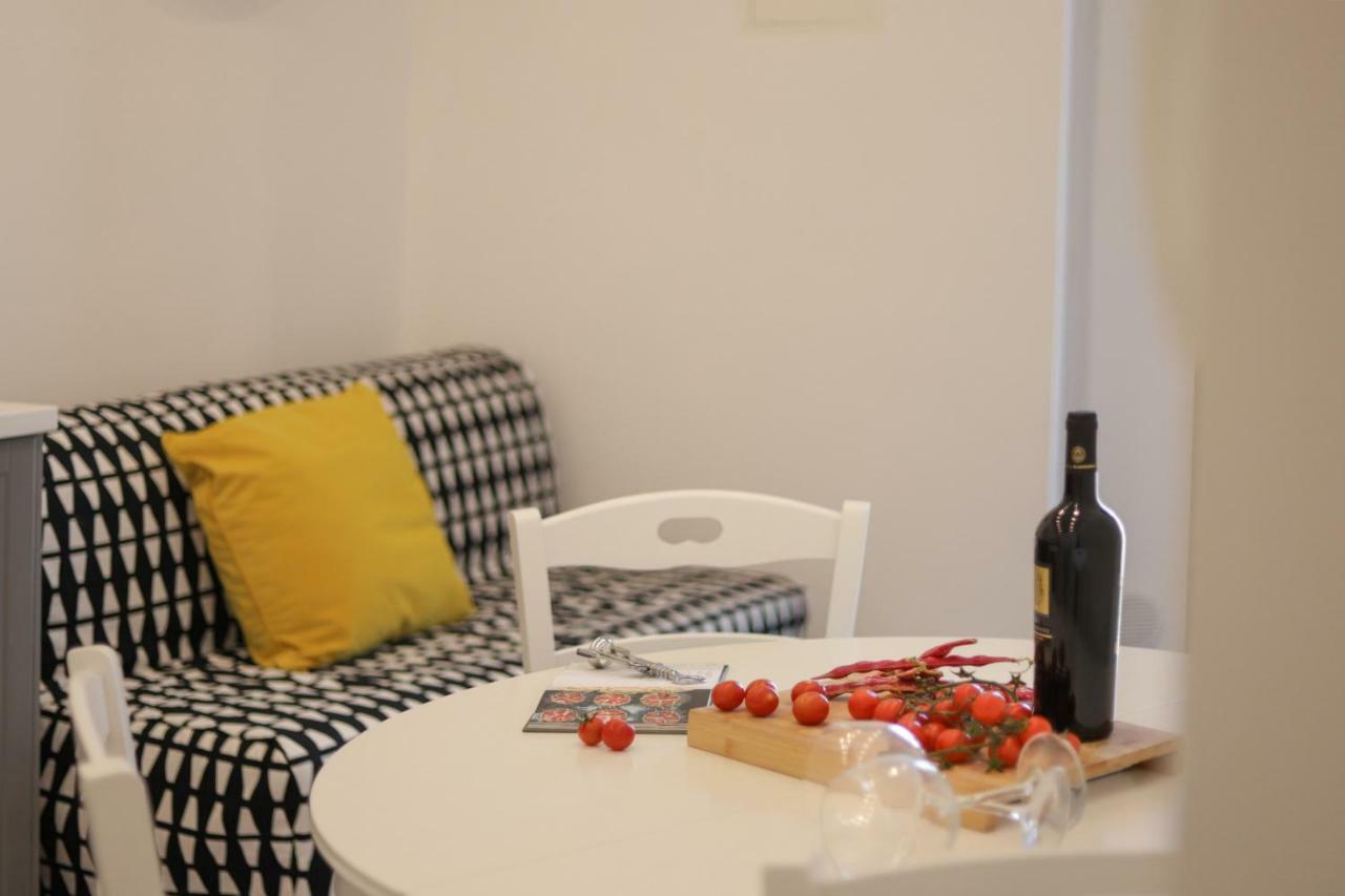 Ideapulia - Casa Sanpa Apartman Monopoli Kültér fotó