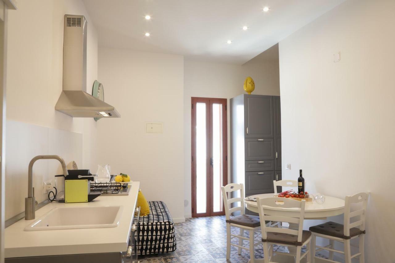 Ideapulia - Casa Sanpa Apartman Monopoli Kültér fotó